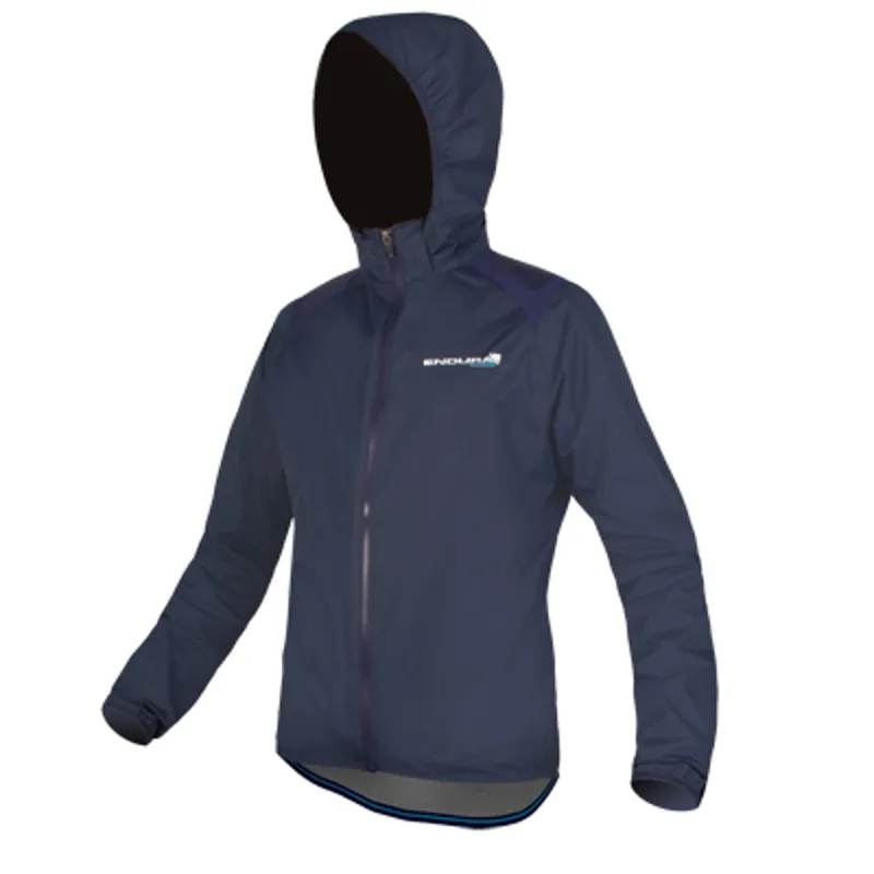 Endura MTR Shell Jacket in Navy 