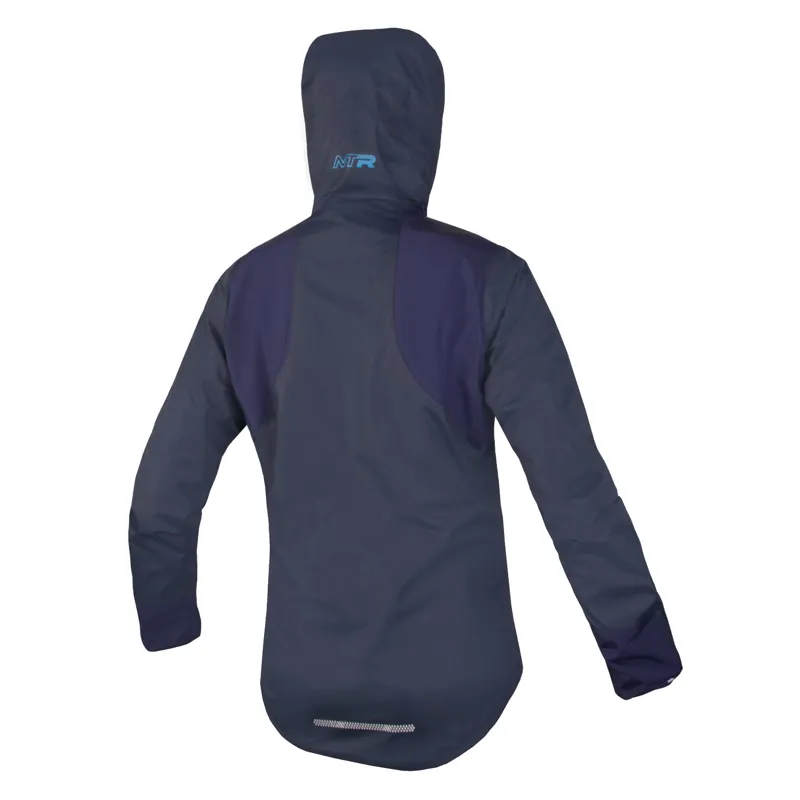 Endura MTR Shell Jacket in Navy -1