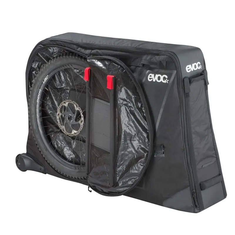 Evoc Bike Travel Bag in Multi Colour-4