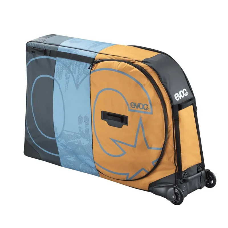 Evoc Bike Travel Bag in Multi Colour-1