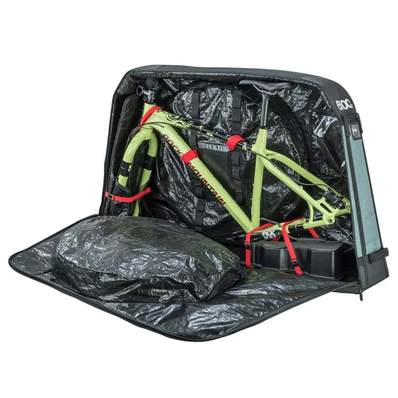 Evoc Bike Travel Bag X-Large in Olive-4