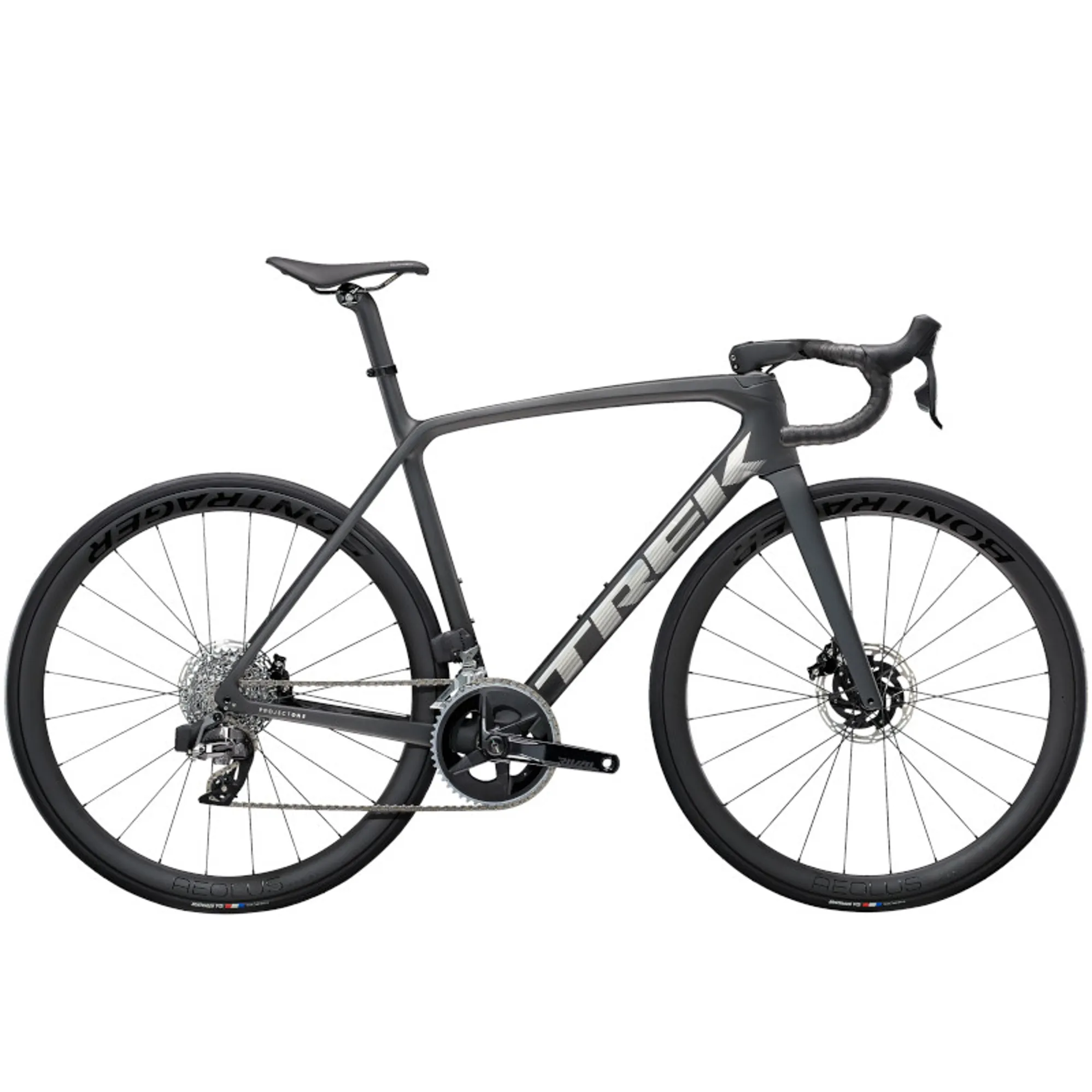 Trek Emonda SLR eTap Project One Bike 50cm 2022 in Onyx