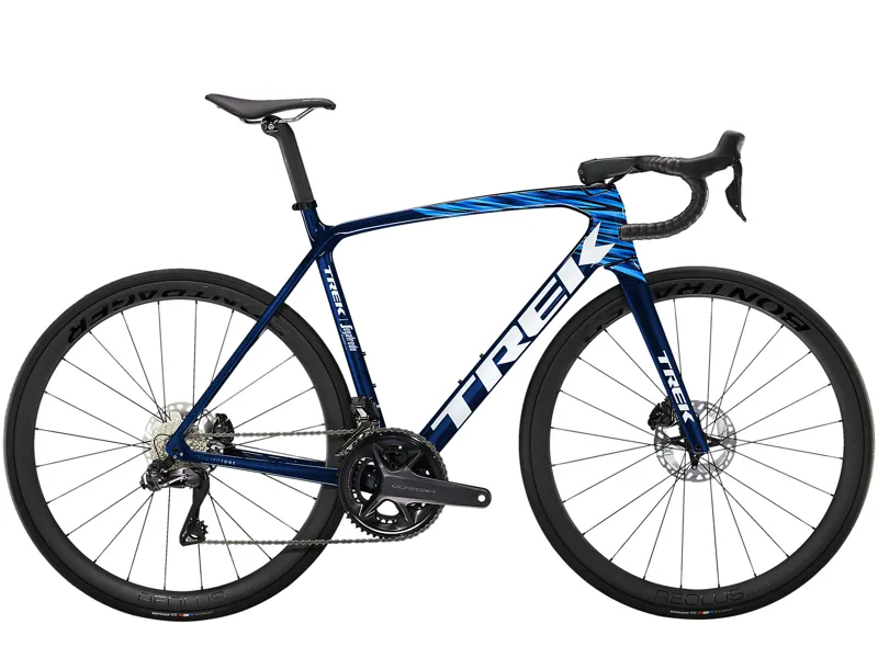 Trek Emonda SLR 7 Carbon Road Bike 2023 in Blue