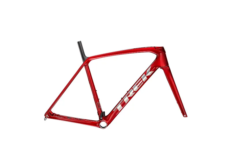 Ex Display Trek Emonda SLR 7 Disc ETAP Carbon Road Bike 2021 in Red 50cm-5