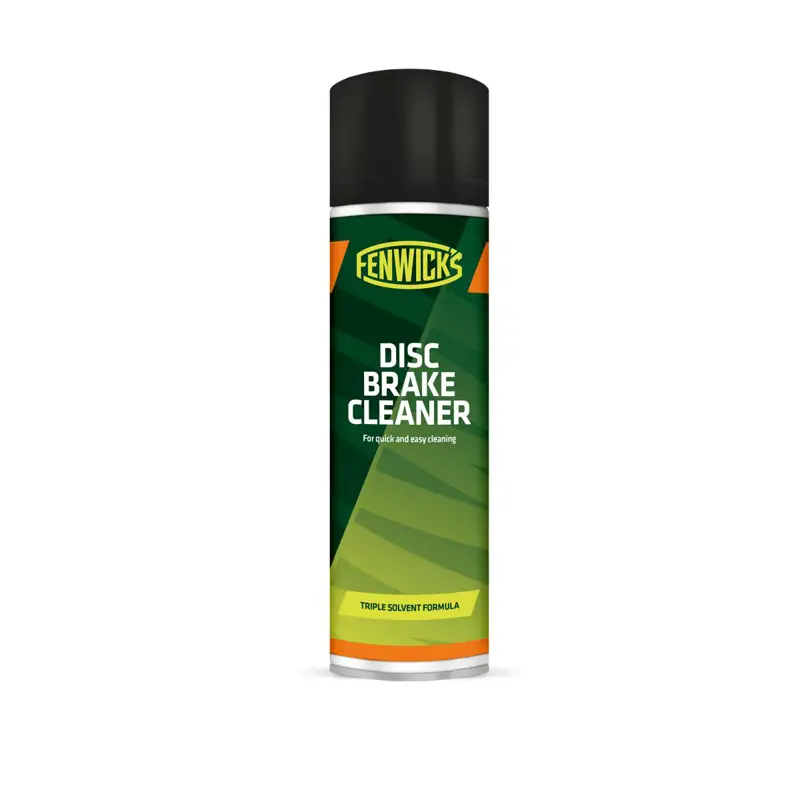 Balfes Bikes Fenwick's Fenwicks Disc Brake Cleaner 500ml size | Free postage over £30, £10 off first order, price match & 0% finance.