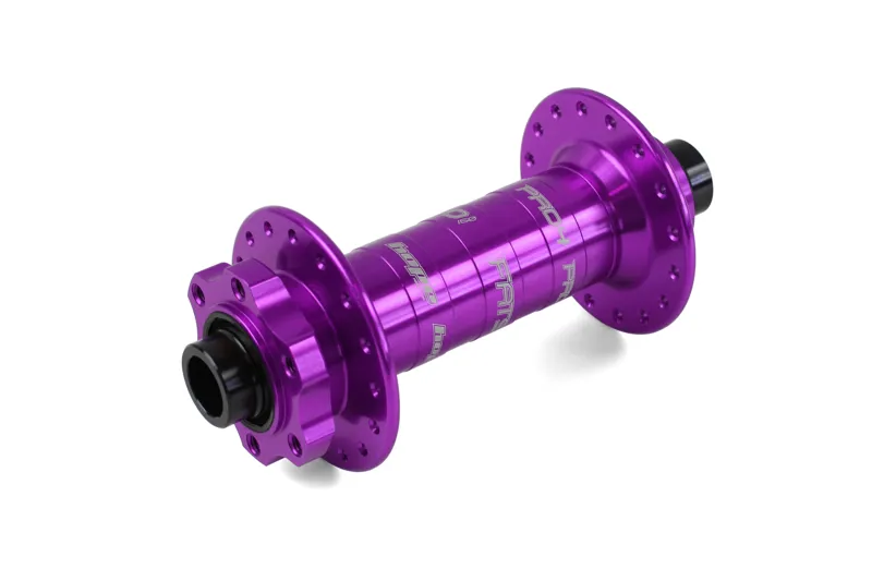 Hope Pro 4 32H Fatsno Front Hub in Purple-3