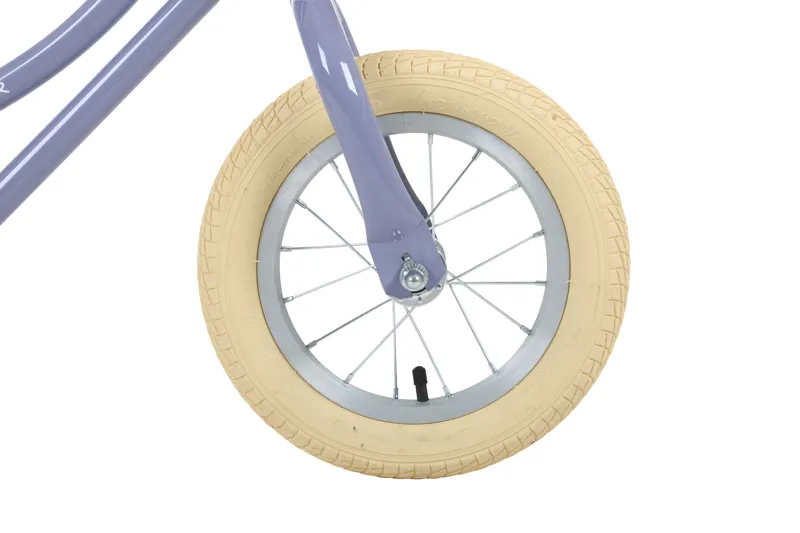 Forme Hartington Junior 12 inch Balance Bike 2022 in Violet -1