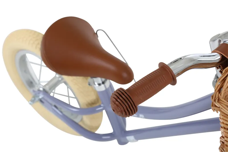 Forme Hartington Junior 12 inch Balance Bike 2022 in Violet -3