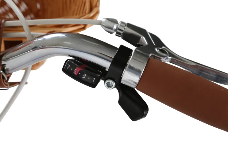 Forme Hartington Junior 24 inch Kids Bike 2023 in Blush-5