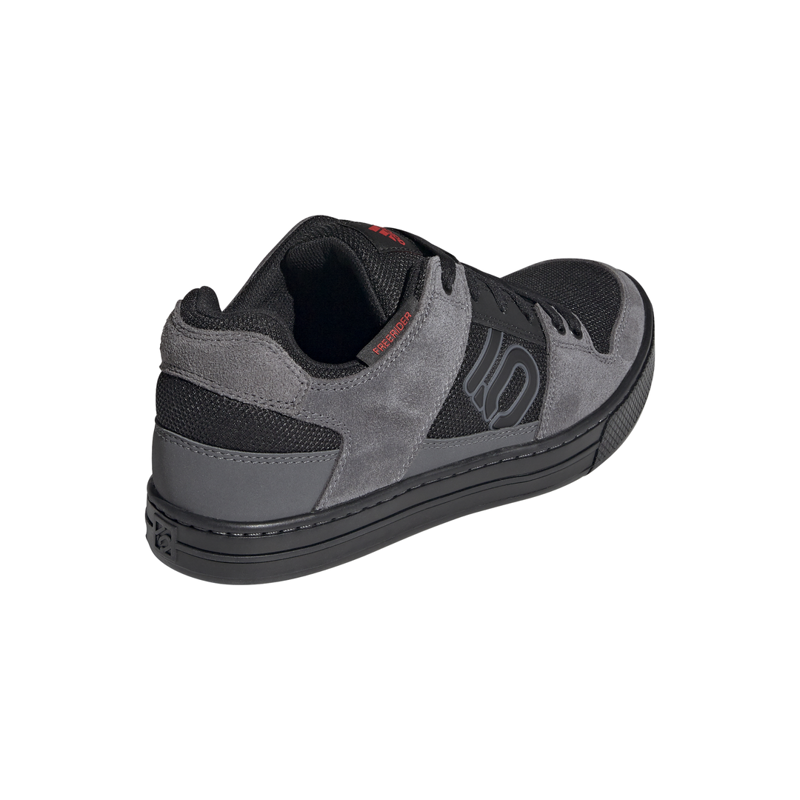 Five Ten Freerider Mountain Bike Shoes in Grey/Black -2