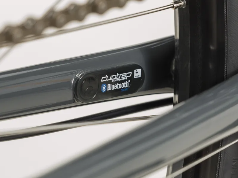 Trek FX 1 Disc Hybrid Bike 2021 in Grey-11