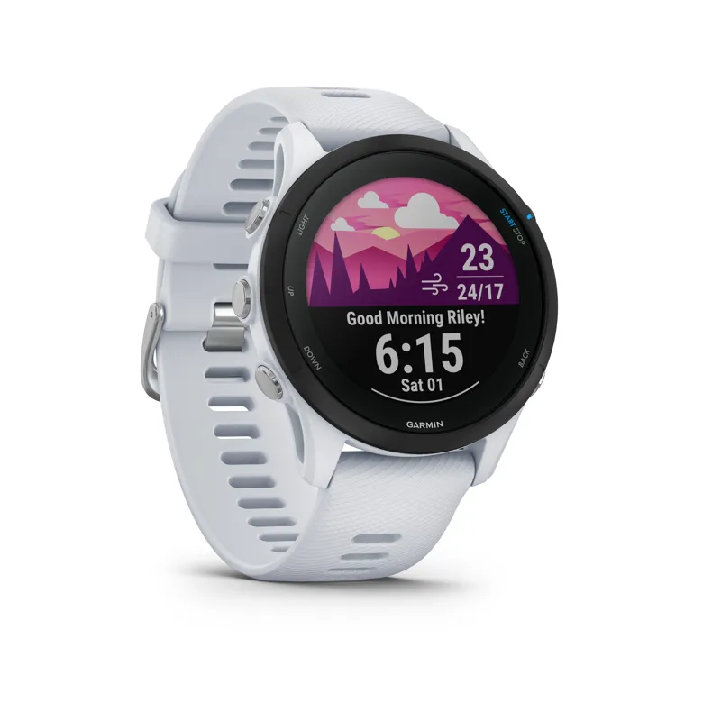 Garmin Forerunner 255 Music Watch-1