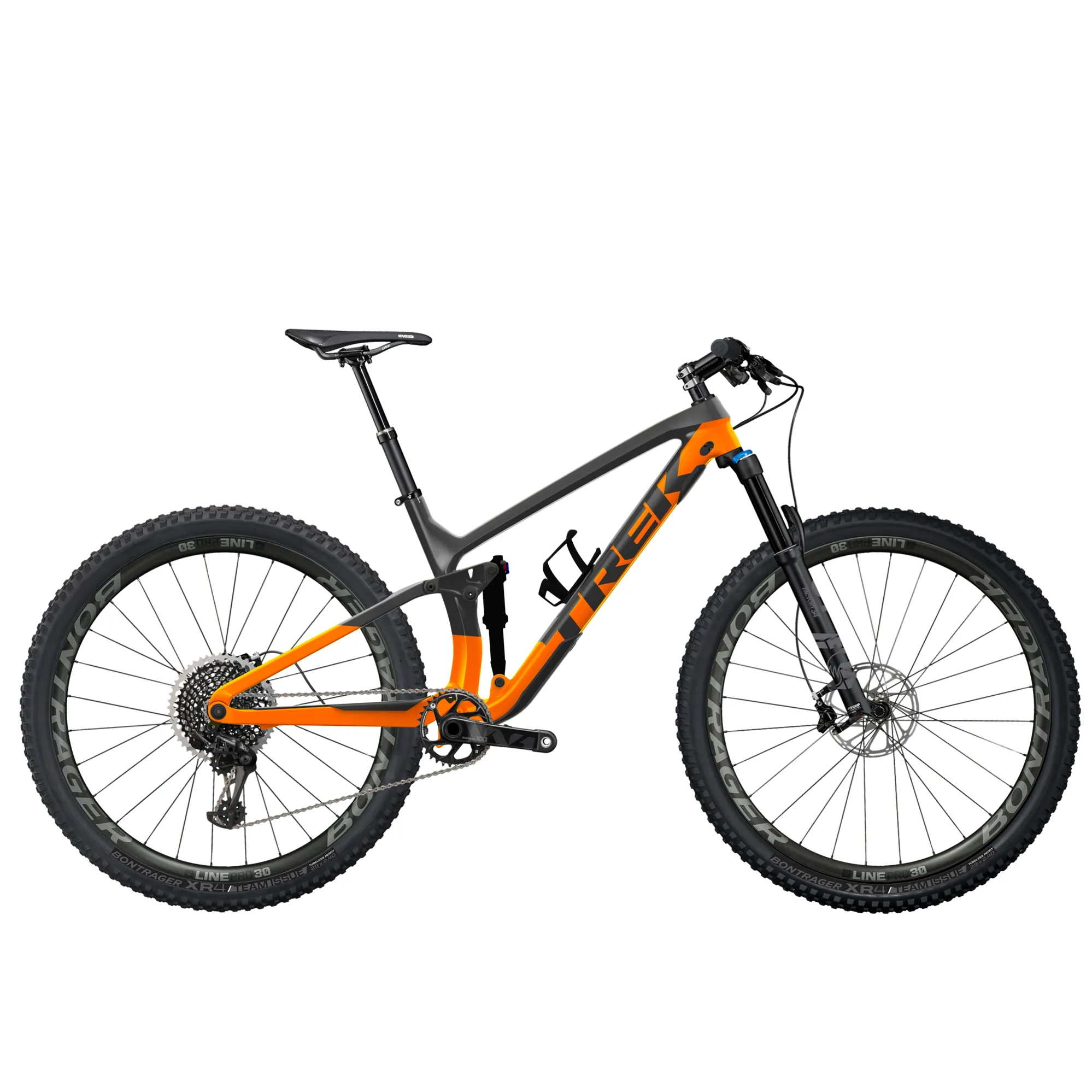 Trek Fuel EX NX 29 Full Suspension Mountain Bike 2021 in