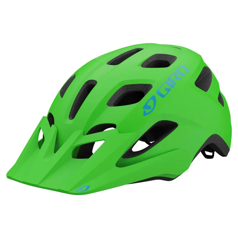 Giro Tremor Child Helmet in Green Unisize 47- 54cm
