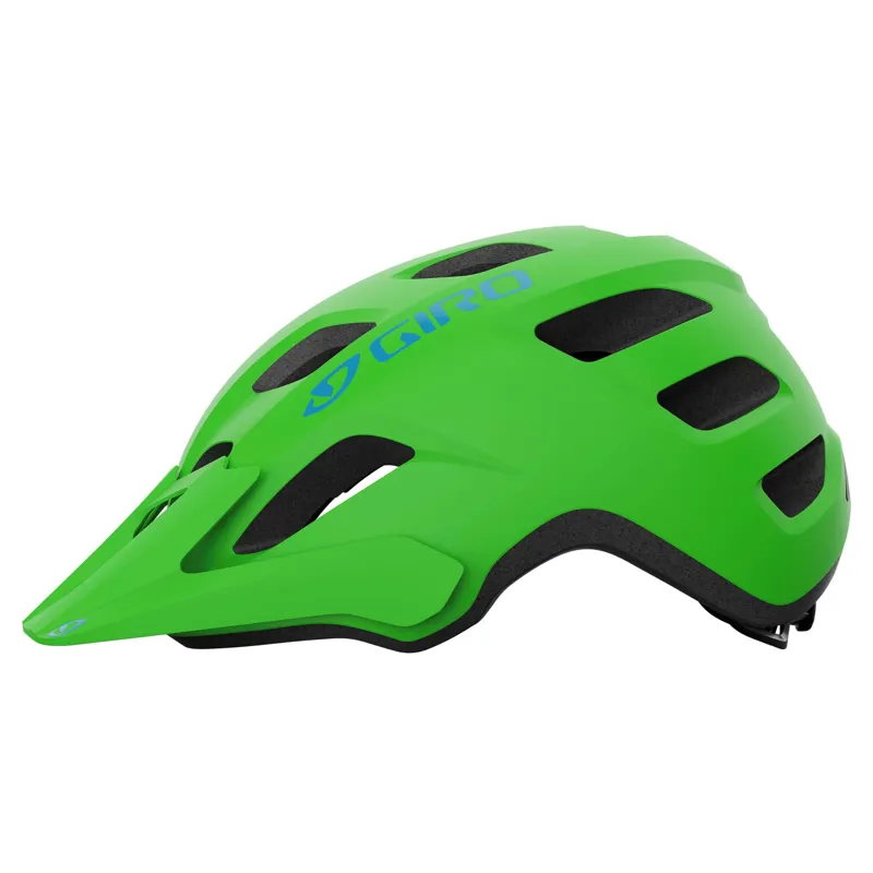 Giro Tremor Child Helmet in Green Unisize 47- 54cm-1