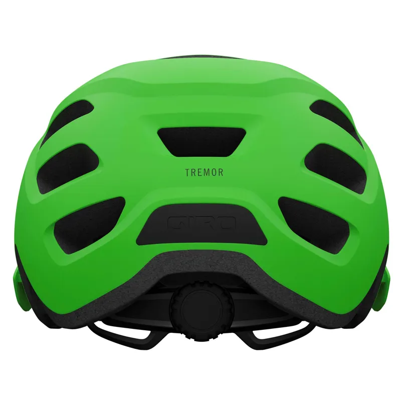 Giro Tremor Child Helmet in Green Unisize 47- 54cm-2