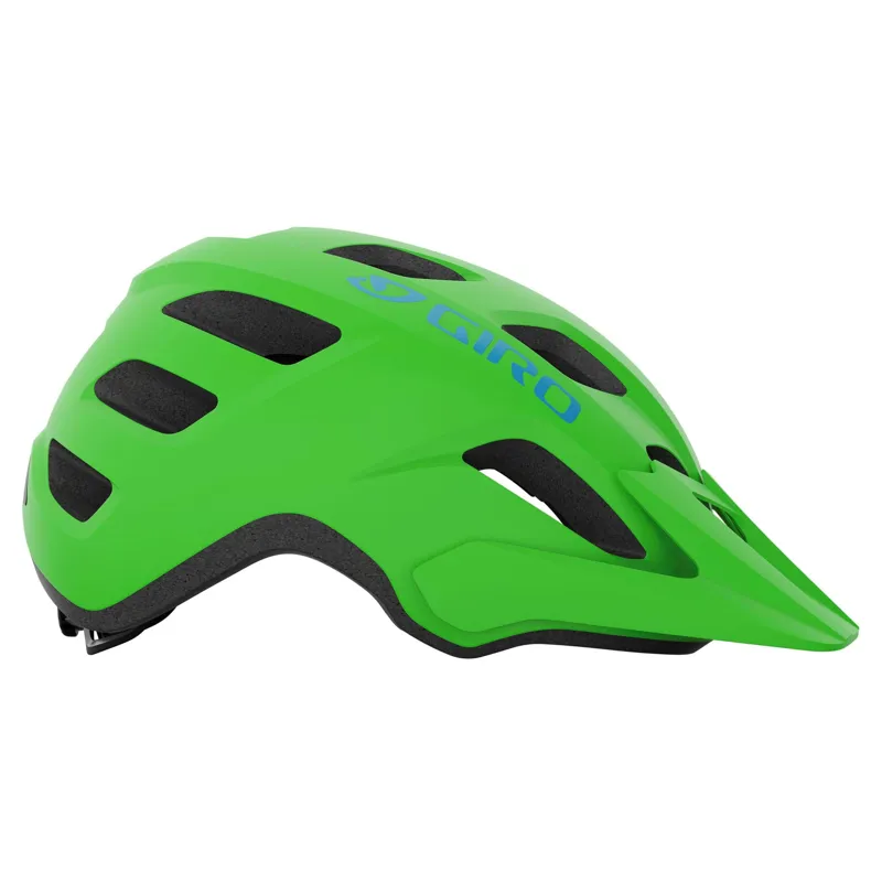 Giro Tremor Child Helmet in Green Unisize 47- 54cm-3