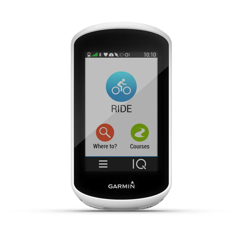 Garmin Edge Explore GPS Cycle Computer in White