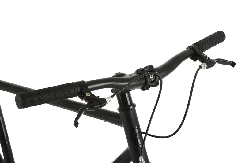 Forme Atlow Single Speed Bike 2023 in Black-3