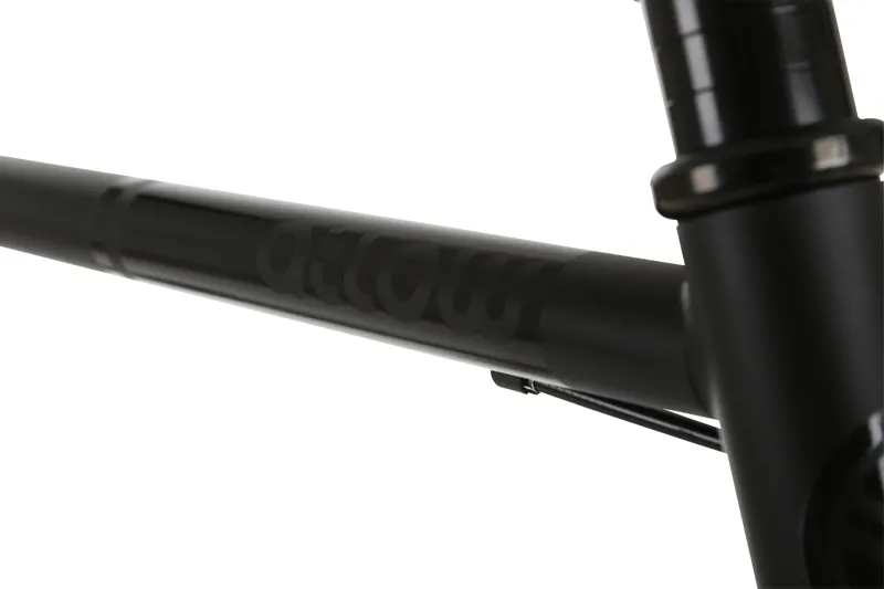 Forme Atlow Single Speed Bike 2023 in Black-6