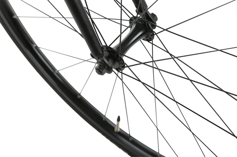 Forme Atlow Single Speed Bike 2023 in Black-8