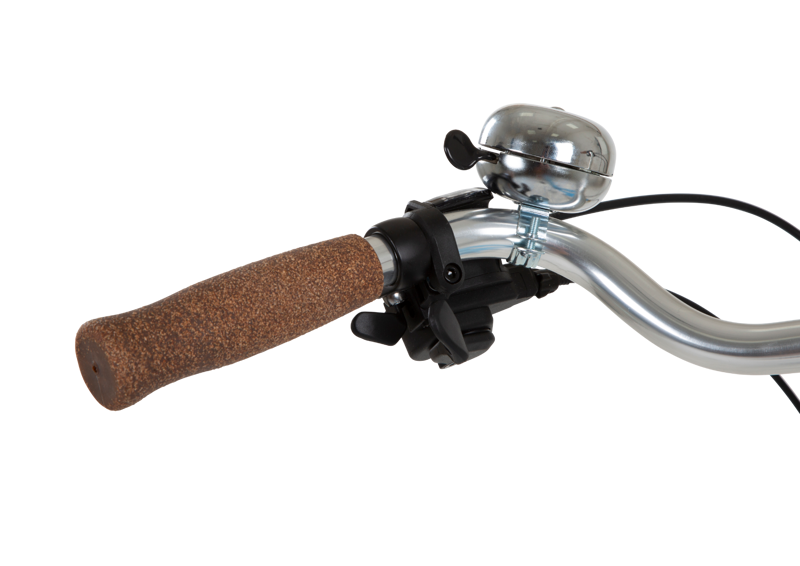 Forme Hartington A21 Womens Hybrid Bike 2023 in Black-4