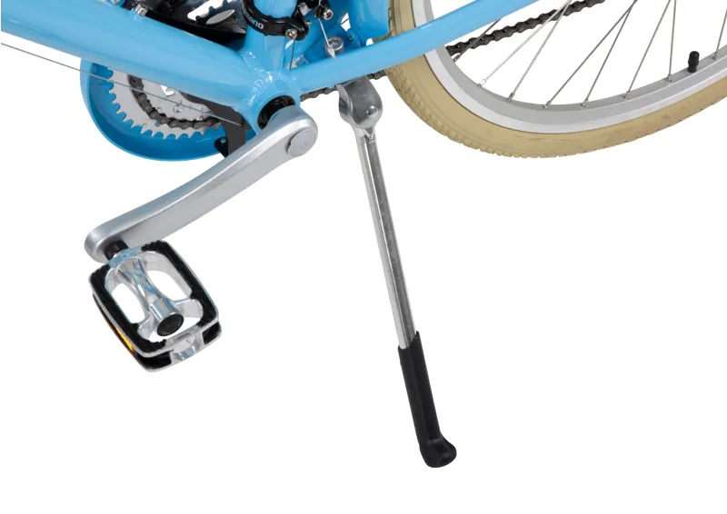 Forme Hartington A21 Womens Hybrid Bike 2023 in Blue-4