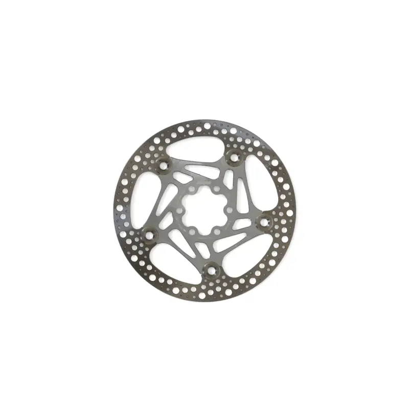 Balfes Bikes Hope Floating Disc 6 Bolt 160mm Rotor in Silver | Free postage over £30, £10 off first order, price match & 0% finance.