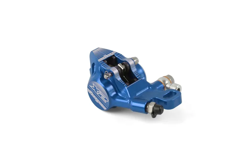 Balfes Bikes Hope X2 Complete Caliper in Blue | Free postage over £30, £10 off first order, price match & 0% finance.