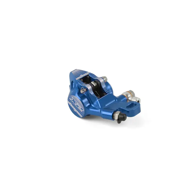 Balfes Bikes Hope X2 Complete Caliper in Blue | Free postage over £30, £10 off first order, price match & 0% finance.