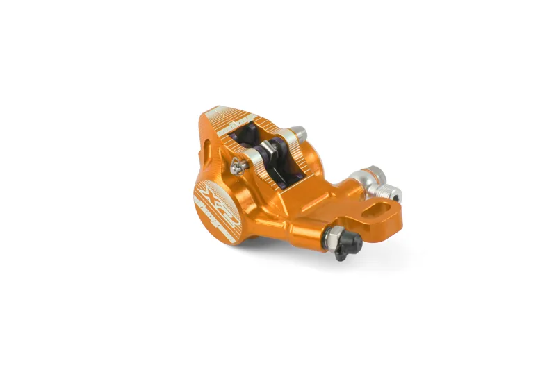 Balfes Bikes Hope X2 Complete Caliper in Orange | Free postage over £30, £10 off first order, price match & 0% finance.