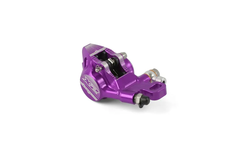  Hope X2 Complete Caliper in Purple