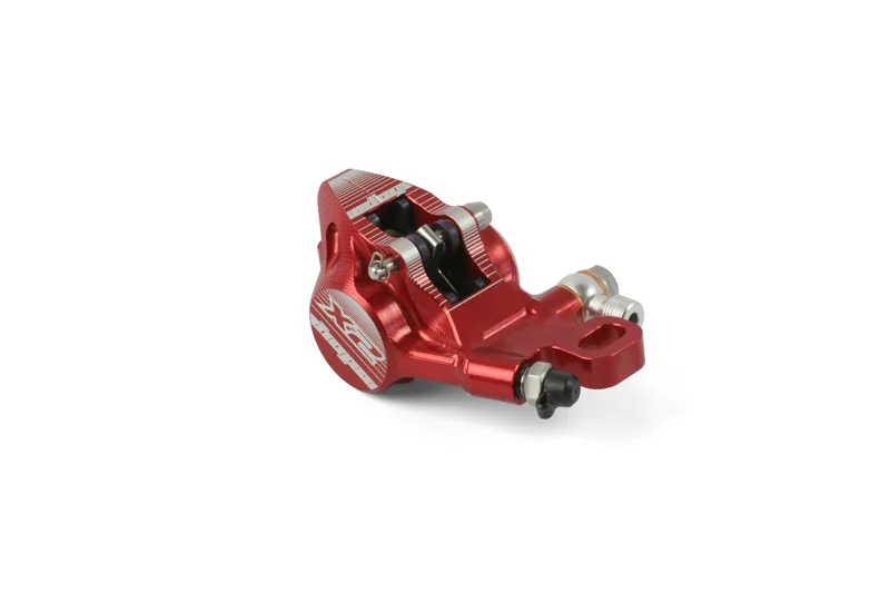 Balfes Bikes Hope X2 Complete Caliper in Red | Free postage over £30, £10 off first order, price match & 0% finance.