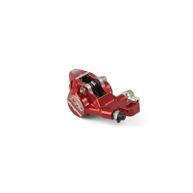 Balfes Bikes Hope X2 Complete Caliper in Red | Free postage over £30, £10 off first order, price match & 0% finance.