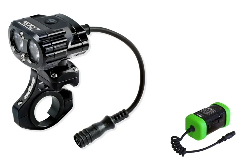 Hope R2 Led Vision Epic 1300 Lumen Front Bike Light 