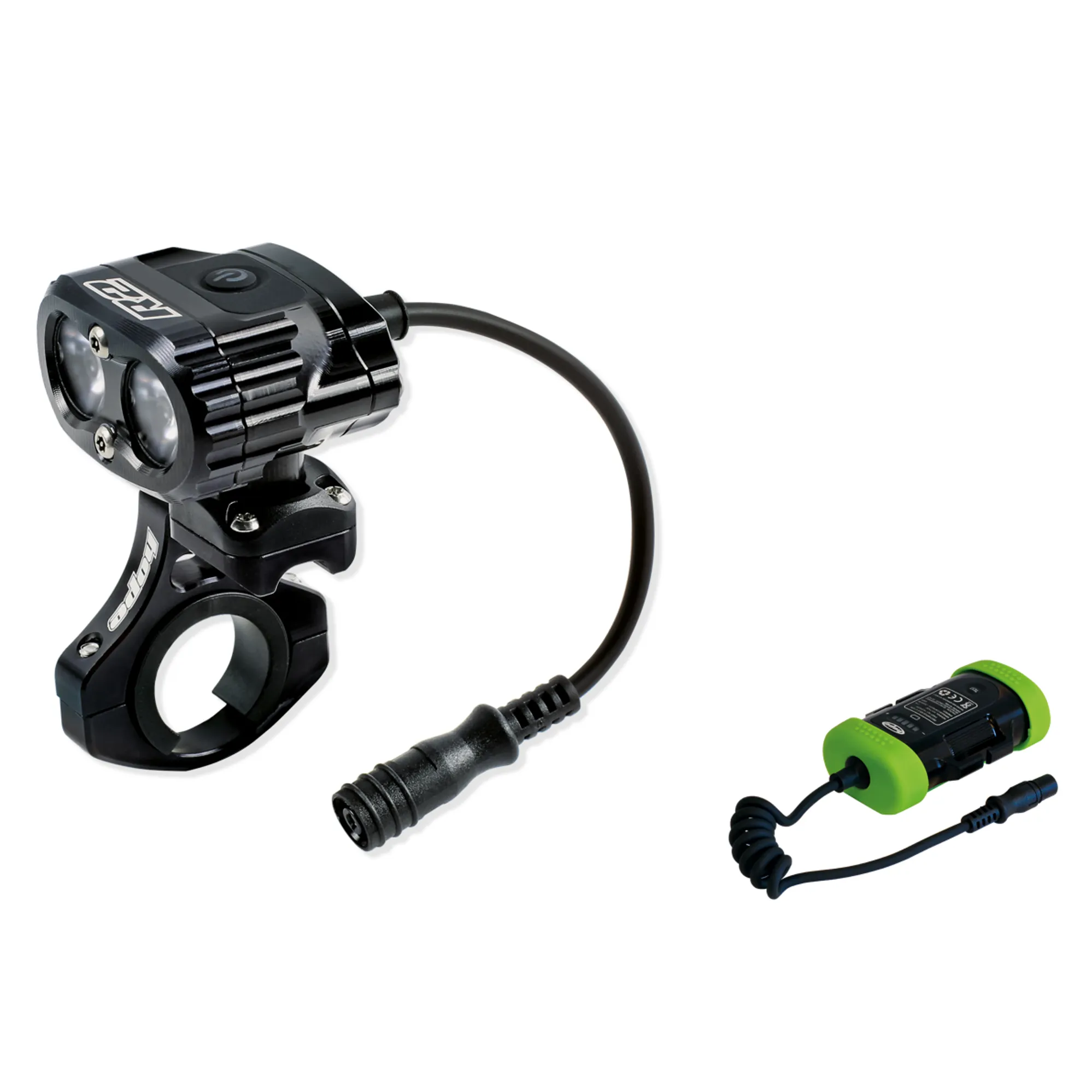 Hope R8 Hope R2 Led Vision Standard 1300 lumen Front Bike Light