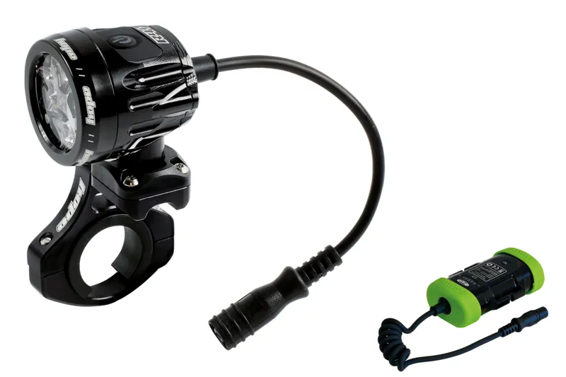 Hope R4+ LED VISION Lightweight 2000 Lumen Front Bike Light