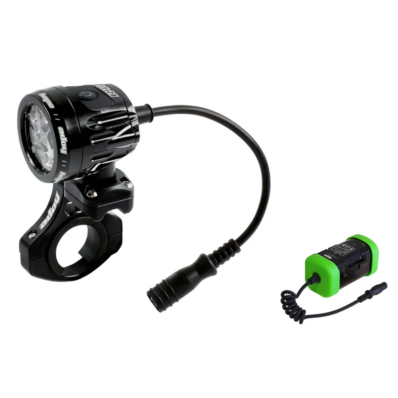 Balfes Bikes Hope R4+ LED VISION 2000 Lumen Front Bike Light | Free postage over £30, £10 off first order, price match & 0% finance.