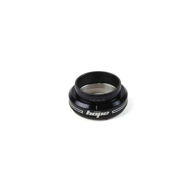Balfes Bikes Hope H-Bottom 1.5 Traditional EC44/40 Headset in Black | Free postage over £30, £10 off first order, price match & 0% finance.