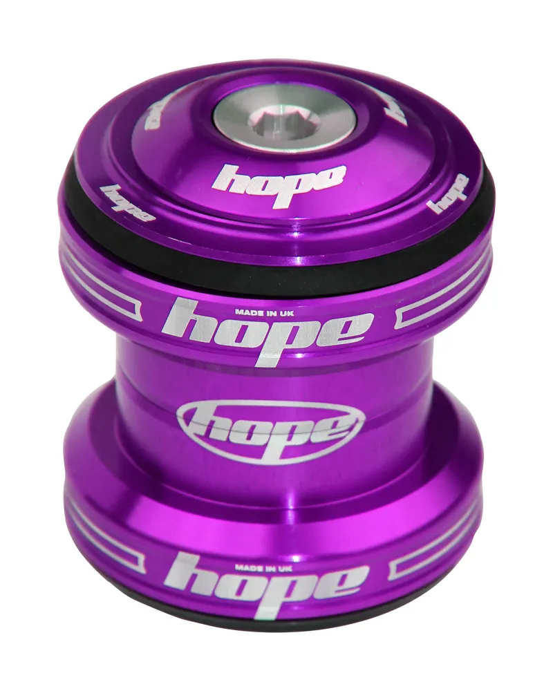 Balfes Bikes Hope Standard Headset in Purple | Free postage over £30, £10 off first order, price match & 0% finance.