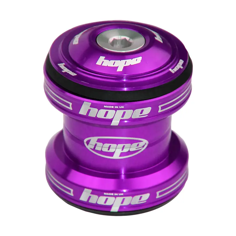 Balfes Bikes Hope Standard Headset in Purple | Free postage over £30, £10 off first order, price match & 0% finance.