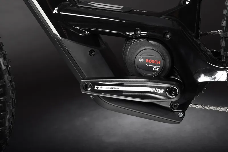 Haibike Hardseven 9 i625wh Gb 4 Electric Mountain Bike 2022 in Grey-5