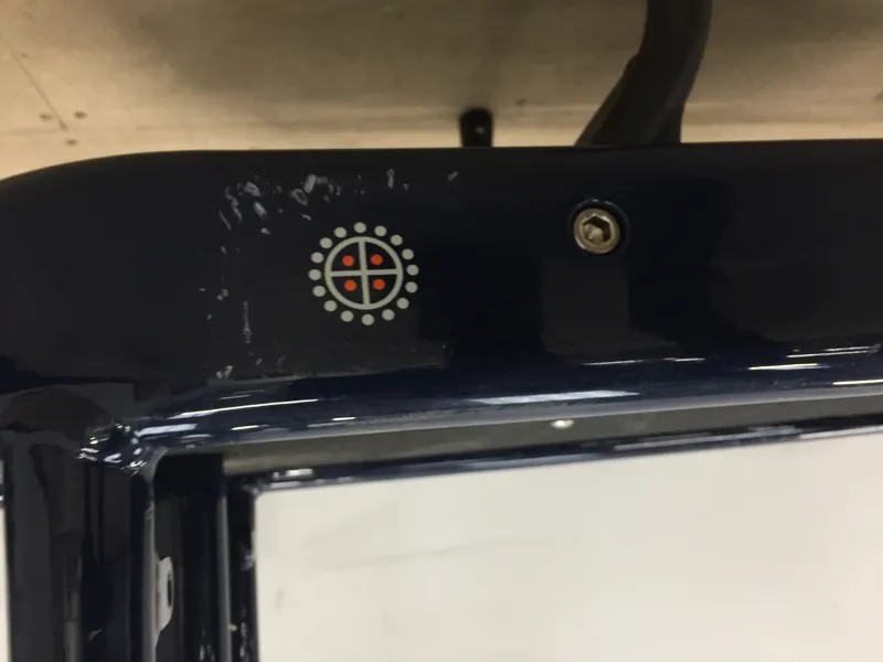 EX-Demo Bullitt Original Moondog Blue Deore 20 Speed Cargo Bike 2021 in Blue-3