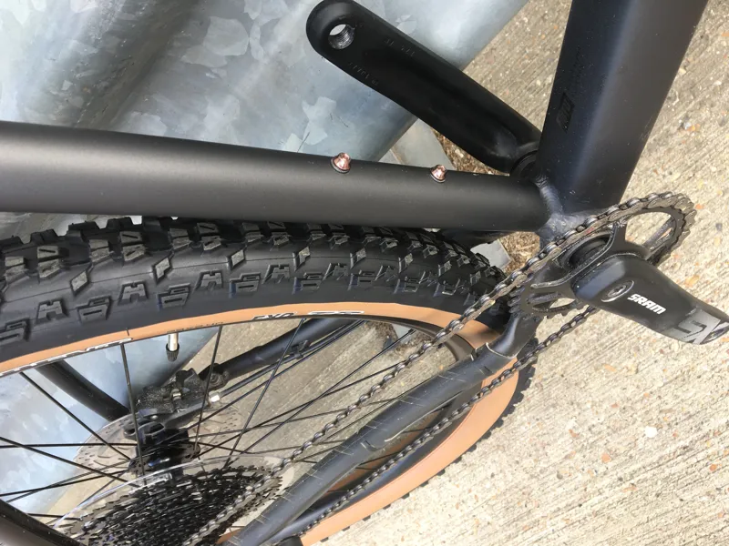 EX DISPLAY Trek Marlin 8 Gen 3 Hardtail Mountain Bike XXL 2023 in Matte Black-1