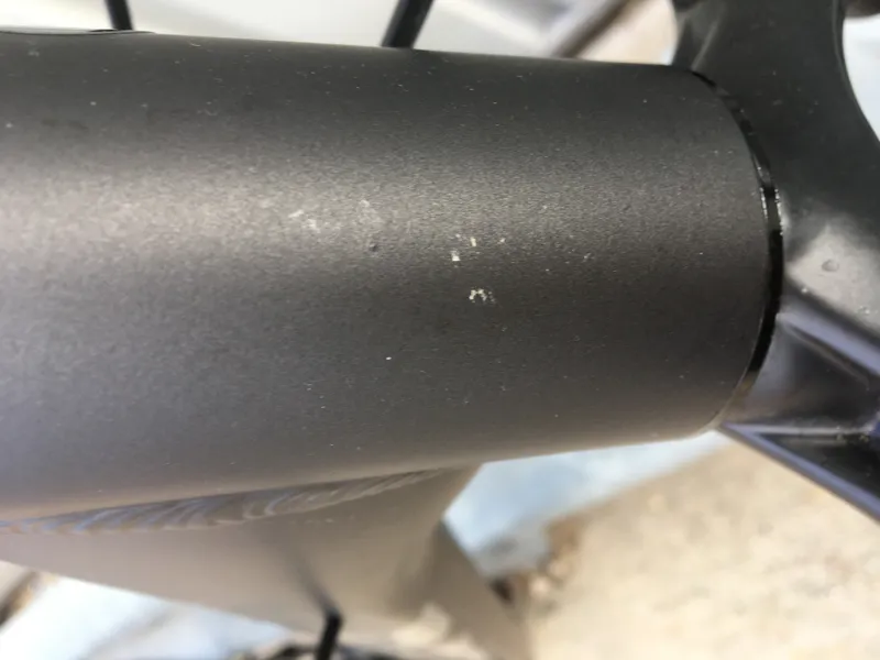 EX DISPLAY Trek Marlin 8 Gen 3 Hardtail Mountain Bike XXL 2023 in Matte Black-3