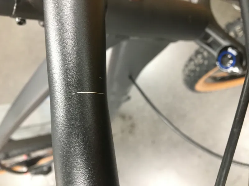 EX DISPLAY Trek Marlin 8 Gen 3 Hardtail Mountain Bike XXL 2023 in Matte Black-2