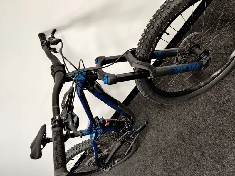 Ex Display Trek Fuel EX 8 GX 27.5 Mountain Bike 2021 XS in Aquatic-2