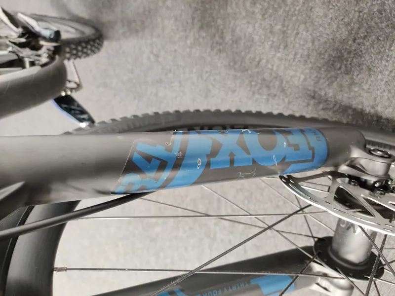 Ex Display Trek Fuel EX 8 GX 27.5 Mountain Bike 2021 XS in Aquatic-4