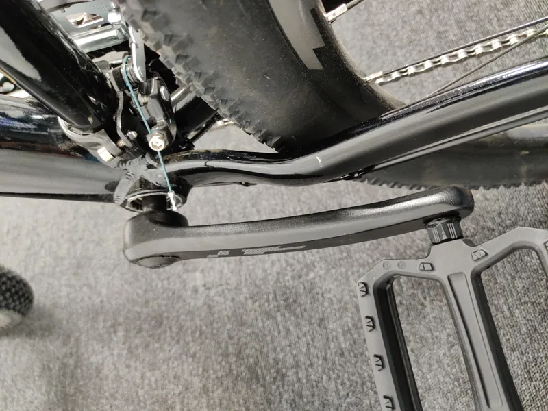 Ex Display Orbea MX 50 Mountain Bike 2021 Medium in Black-4