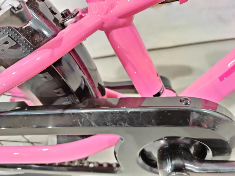 Ex display Trek Precaliber 16 Kids Bike in Pink-3